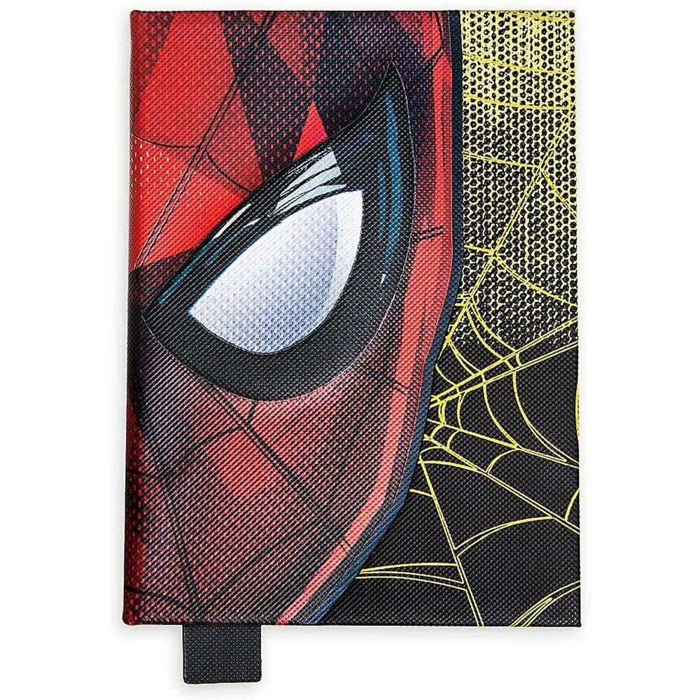 Marvel Spider-Man Journal